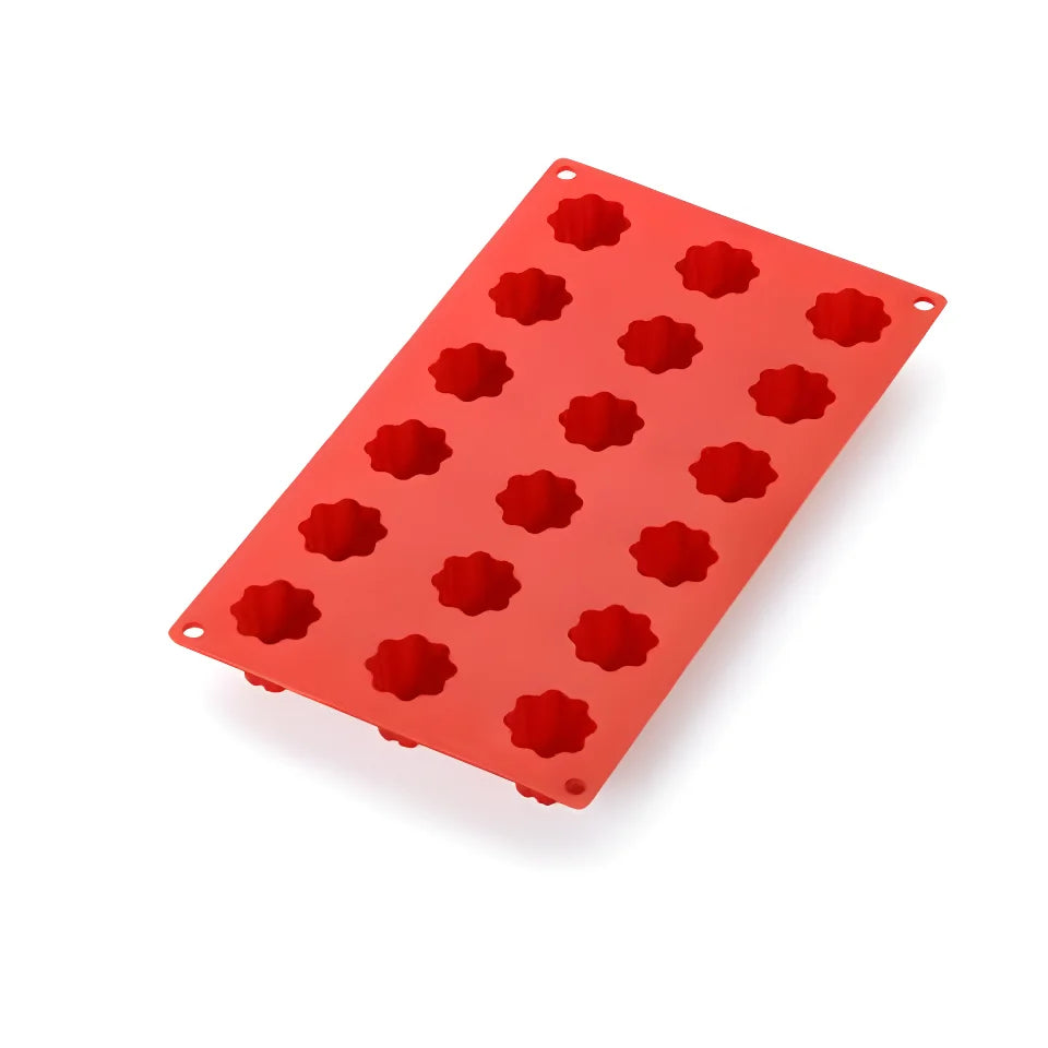 Lekue stampo in silicone per 18 Mini Cannelé Bordelais 1841798