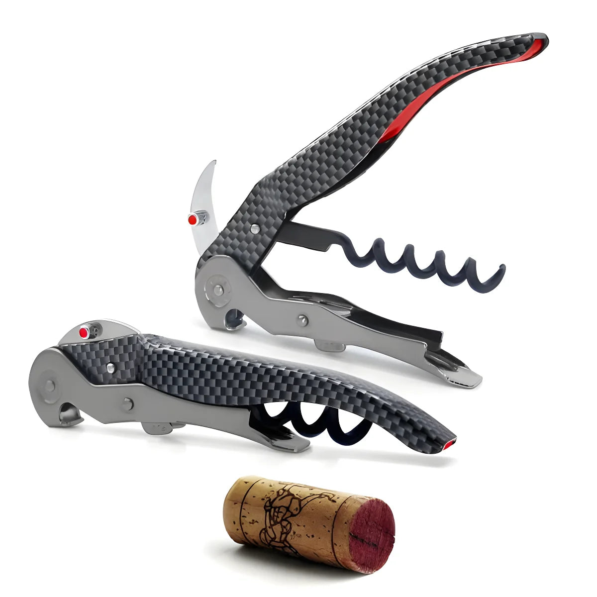 Pulltex Cavatappi elettrico Monza Compact Evolution cm Ø4,3x18,5