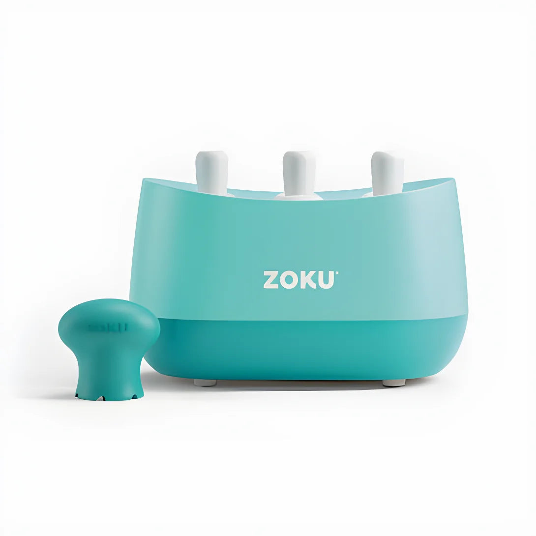Zoku Quick Pop™ Maker per Ghiaccioli, Arancio 1 posto ZK PM1 OR
