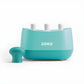 Zoku Quick Pop™ Maker per Ghiaccioli, Verde 1 posto ZK PM1 GR