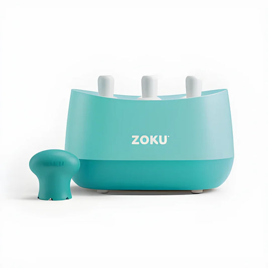 Zoku Quick Pop™ Maker per Ghiaccioli, Verde 1 posto ZK PM1 GR