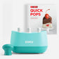 Zoku Quick Pop™ Maker per Ghiaccioli, Viola 1 posto ZK PM1 PU