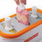 Zoku Quick Pop™ Maker per Ghiaccioli, Viola 1 posto ZK PM1 PU