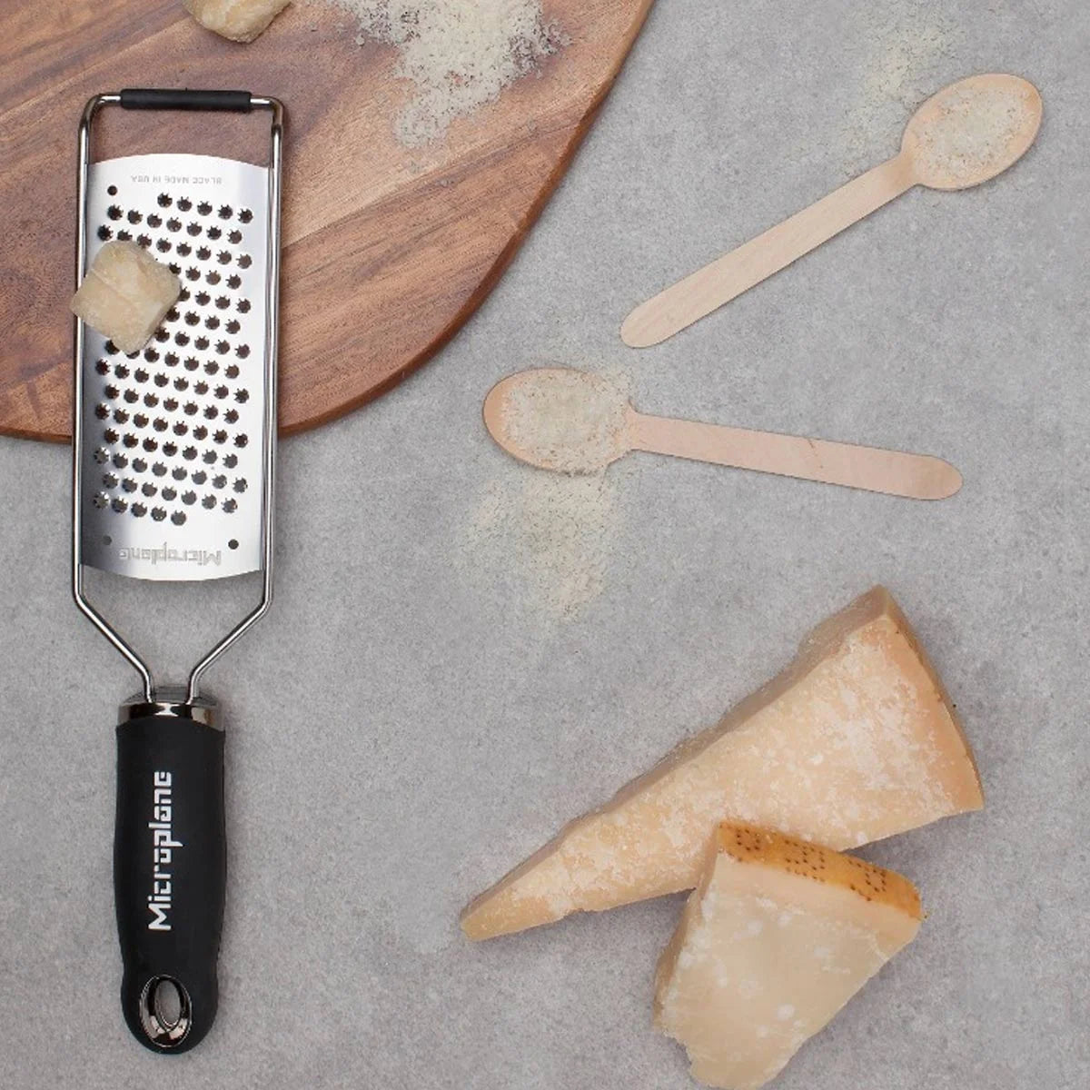 Grattugia Microplane Gourmet lama a stella 45009