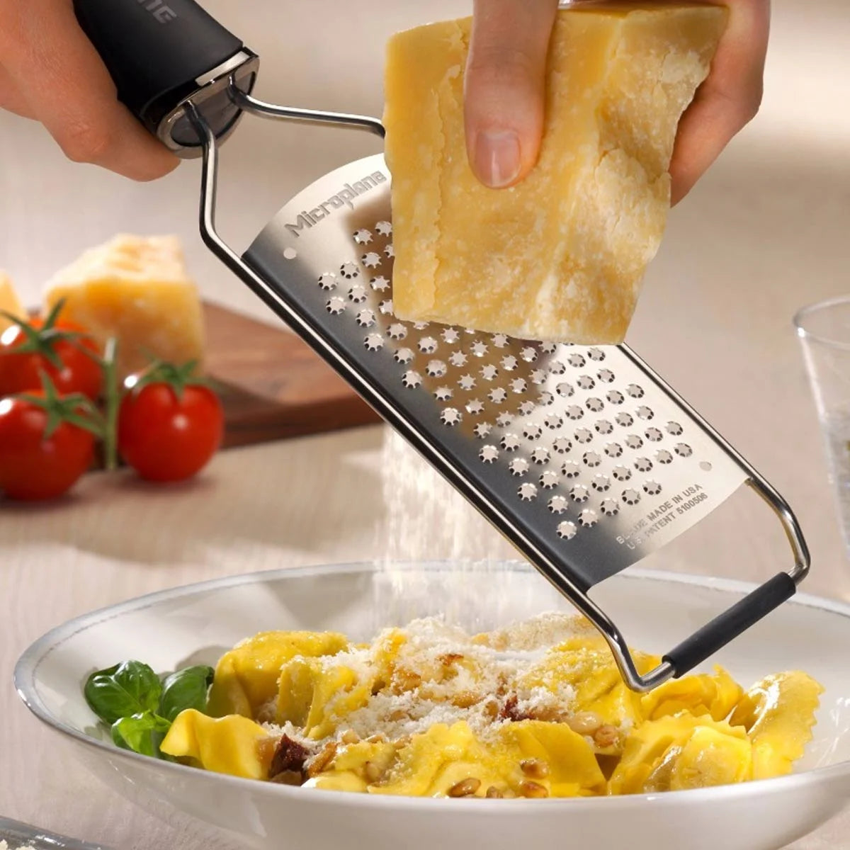 Grattugia Microplane Gourmet lama a stella 45009