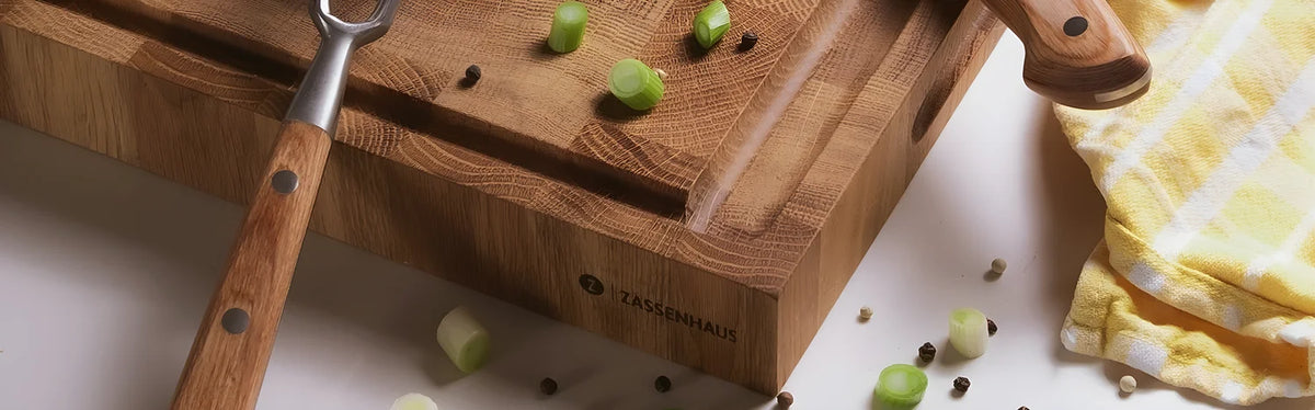 Ceppo universale per coltelli h 22 cm-ø 12 cm Zassenhaus 078008
