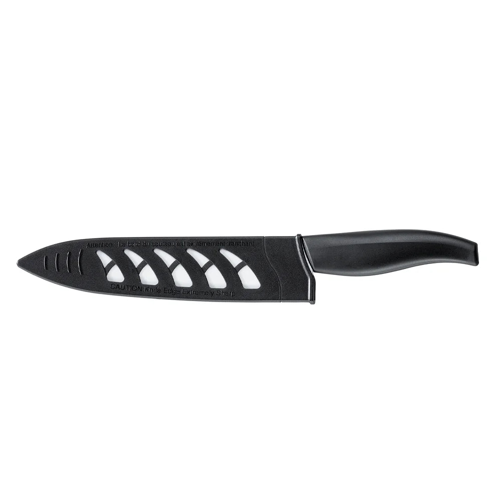 Ceppo universale per coltelli h 22 cm-ø 12 cm Zassenhaus 078008