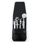 Alpen Set Manicure 5 pezzi inox astuccio in pelle AP6836R