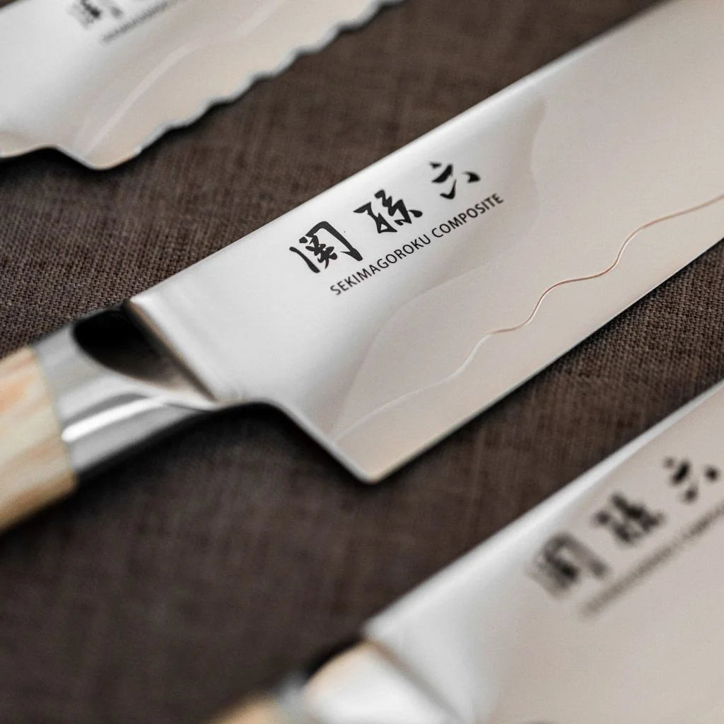 Kai Seki Magoroku Composite coltello da cuoco cm 20 MGC-0406