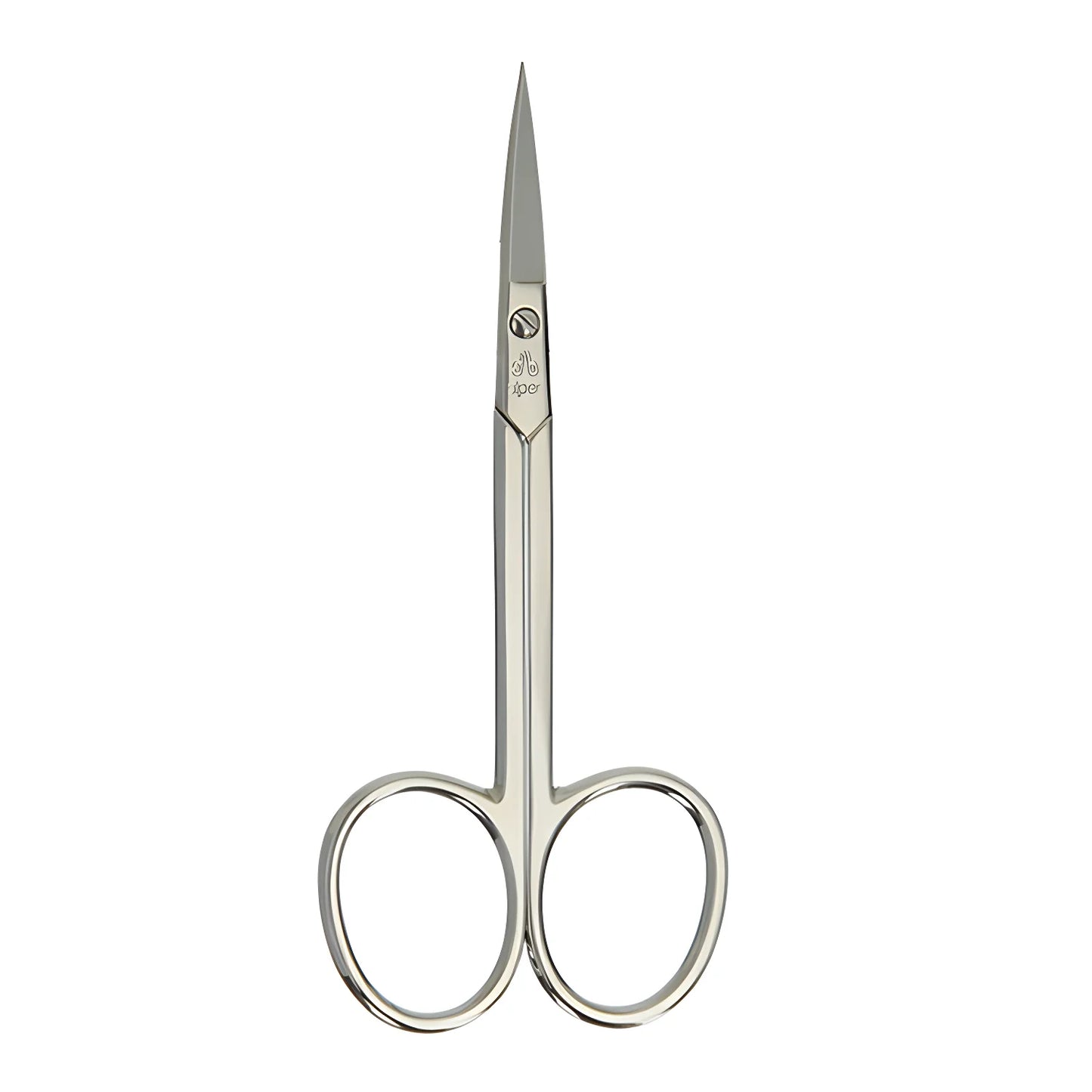 Alpen Forbici per manicure pellicine/cuticole a lancia lama curva 3½" 5026.35