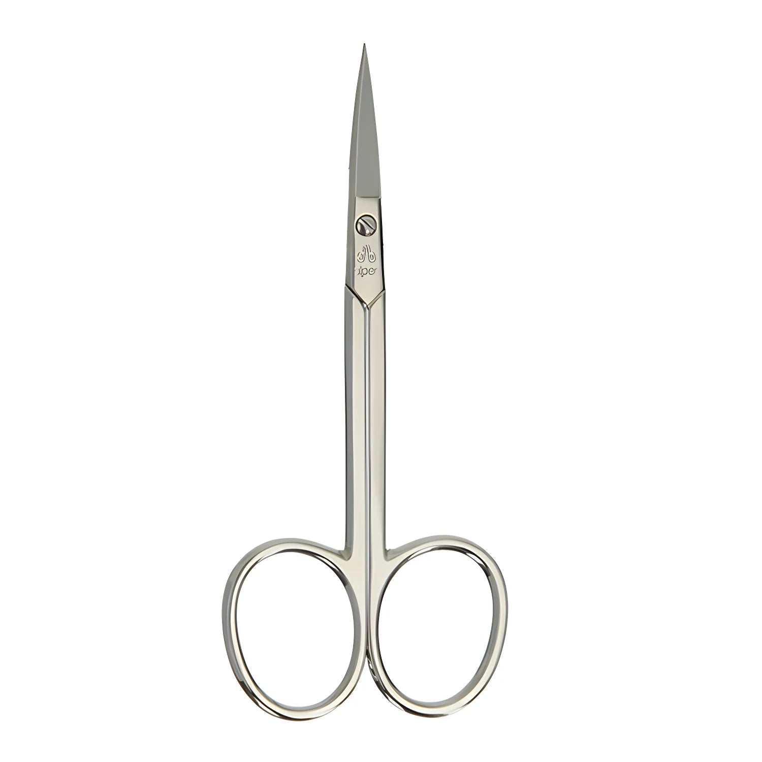 Alpen Forbici per manicure pellicine/cuticole a lancia lama curva 3½" 5026.35