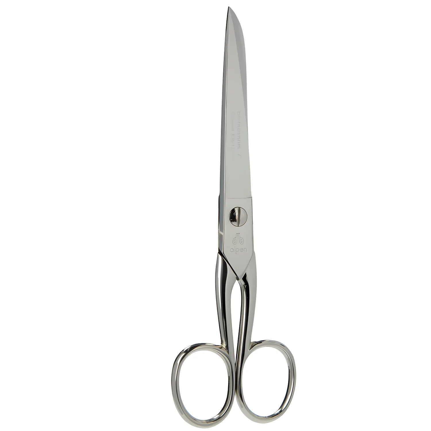 Alpen Forbici per pedicure lama microdentata curva 4" 5140.40
