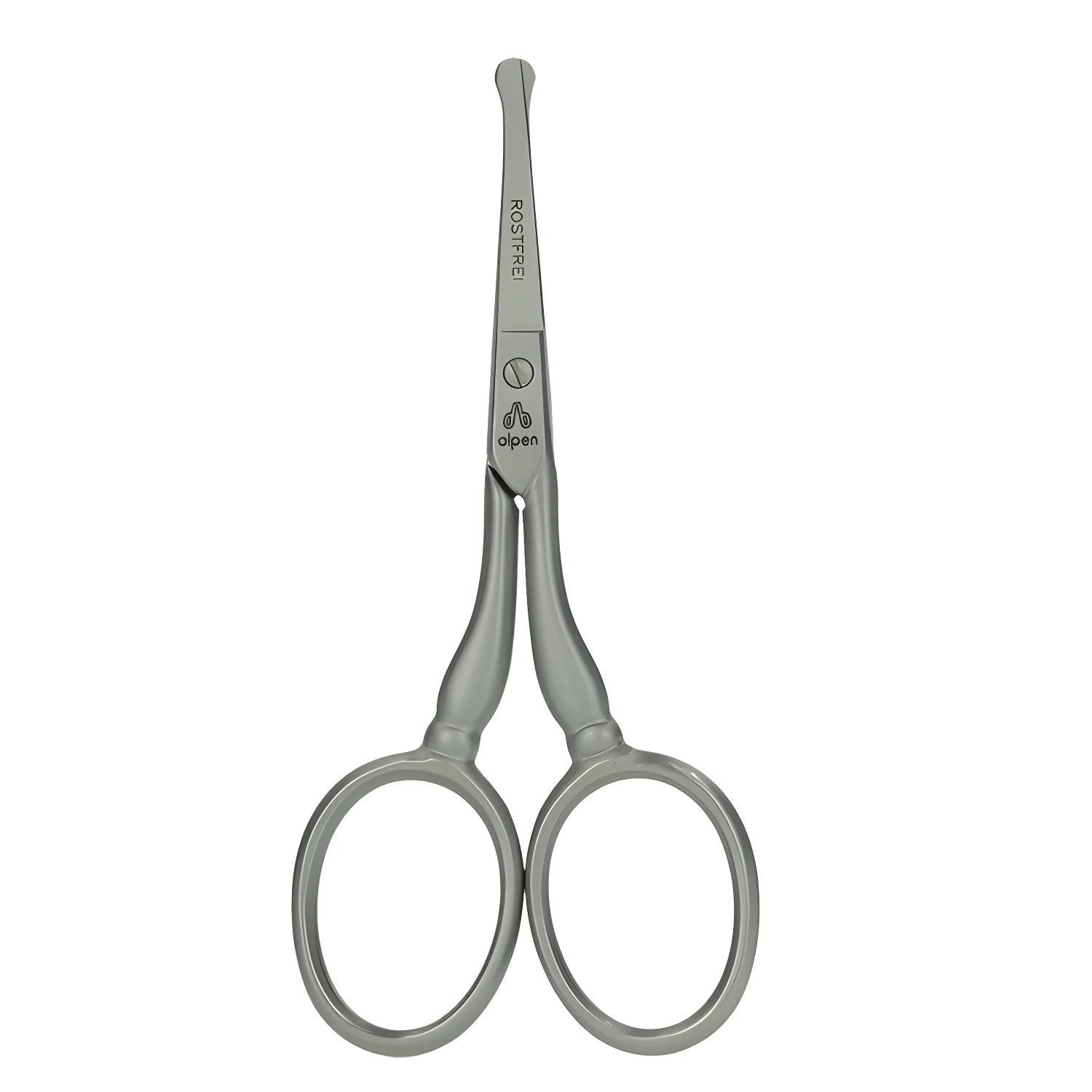 Alpen Forbici per pedicure lama microdentata curva 4" 5140.40