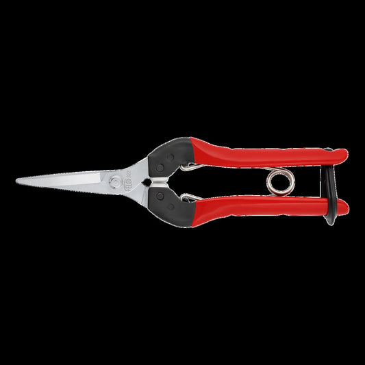 Felco 322 Forbici da taglio raccolta impugnatura in acciaio 19 cm
