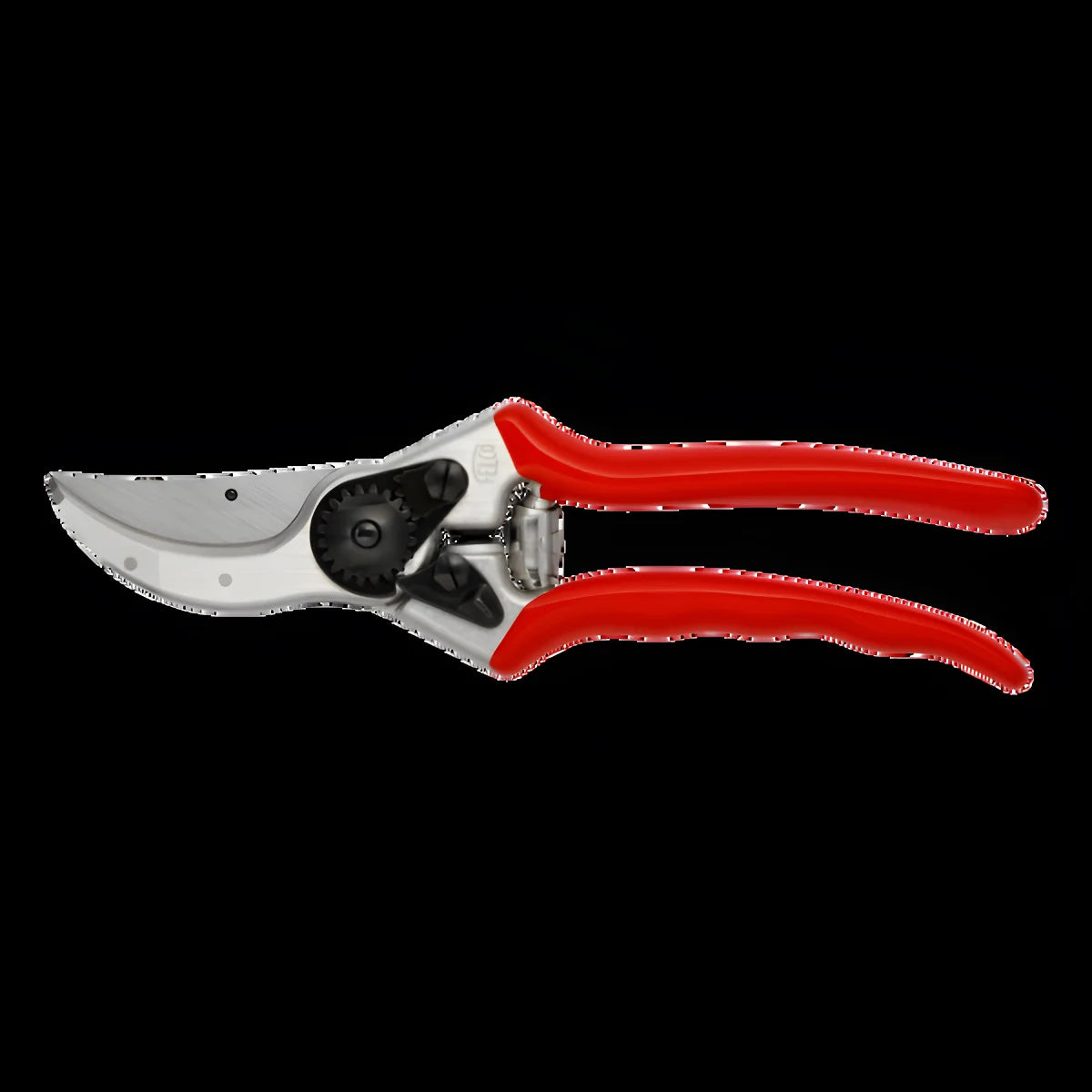 Felco 921 Fodero per cesoie forbici da potare doppio in cuoio con passante e clip a molla