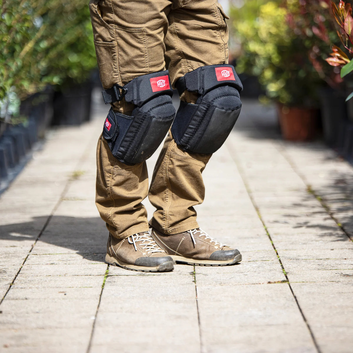 Felco 711 ginocchiere professionali per potatori agricoltura