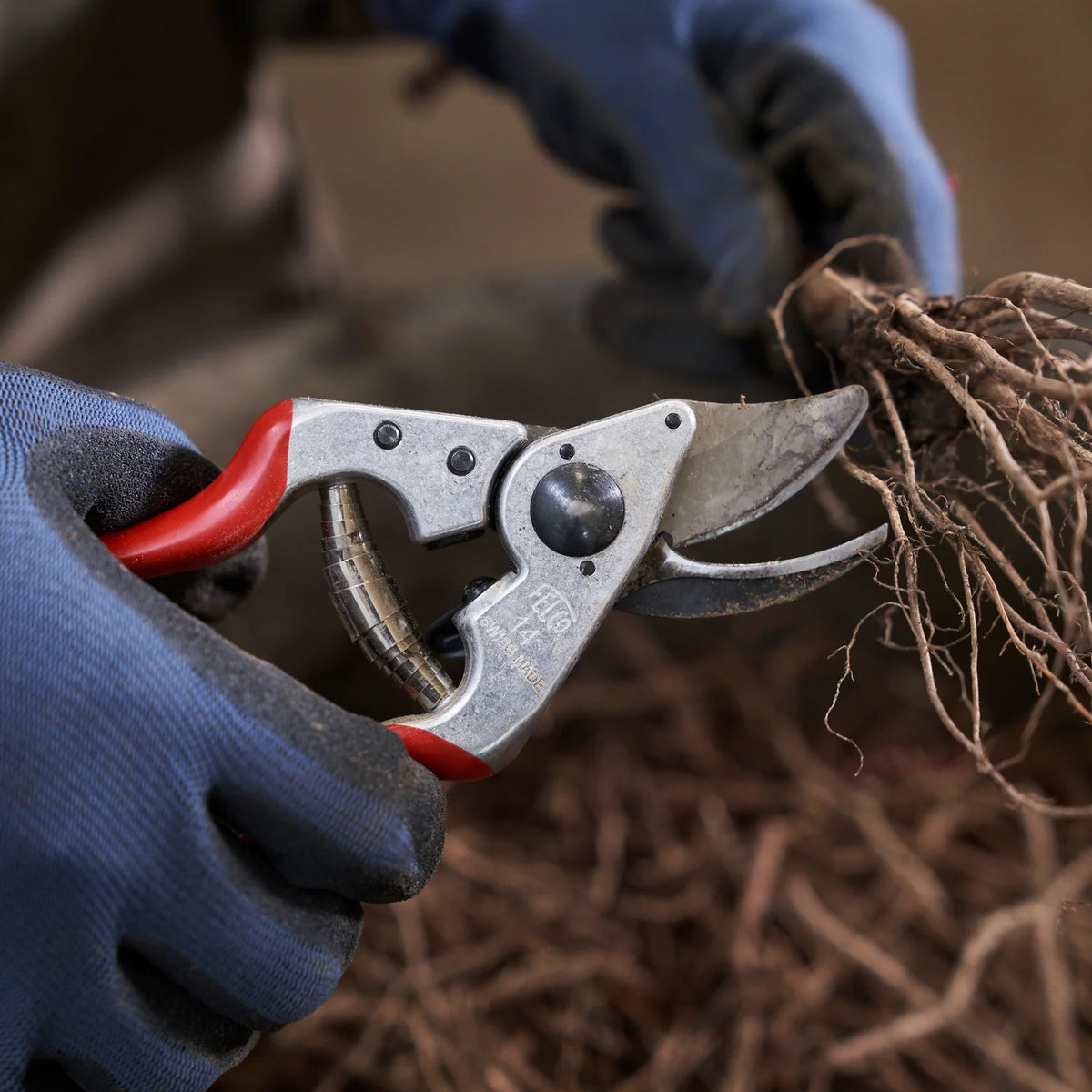 Felco 702 guanti protettivi per lavoro intensivo agricolo
