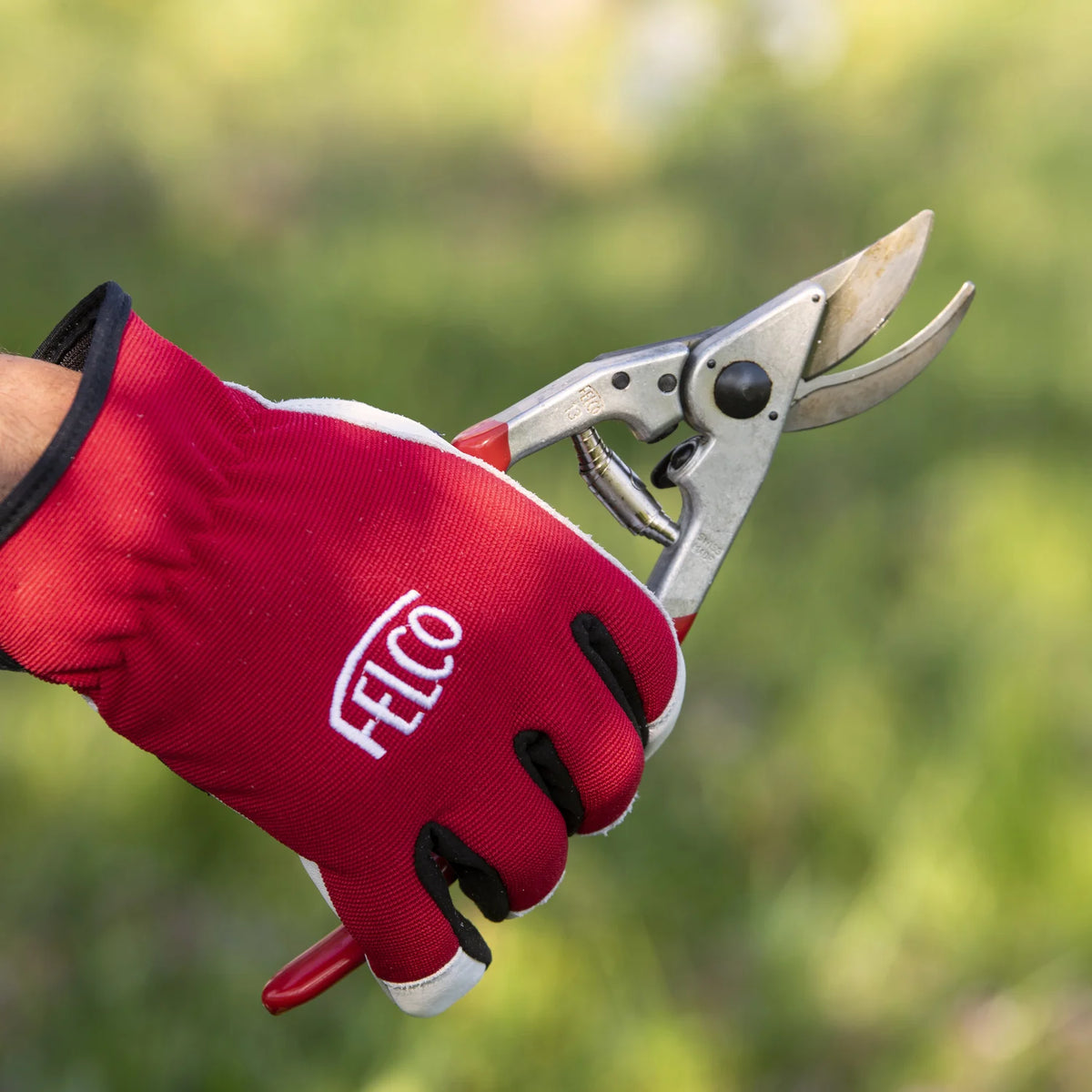 Felco 702 guanti protettivi per lavoro intensivo agricolo