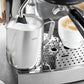 Gefu Bricco per latte BARISTA in acciaio inox 600 ml aiuta per una schiuma Perfetta 33720