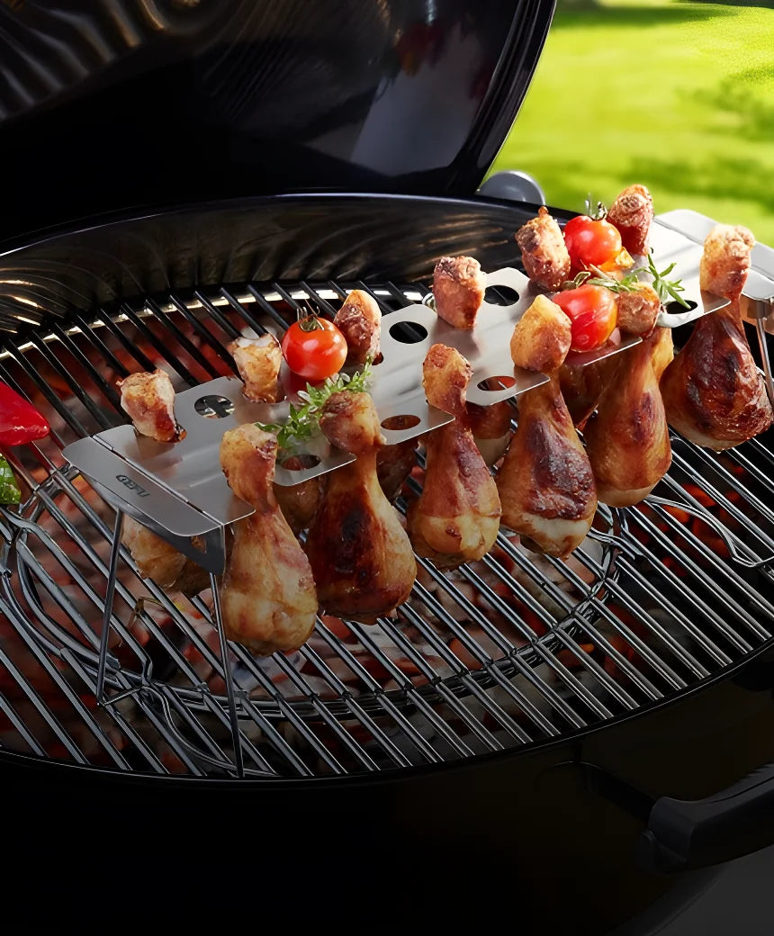 Gefu Pinza per griglia BBQ 42,5 cm 89549