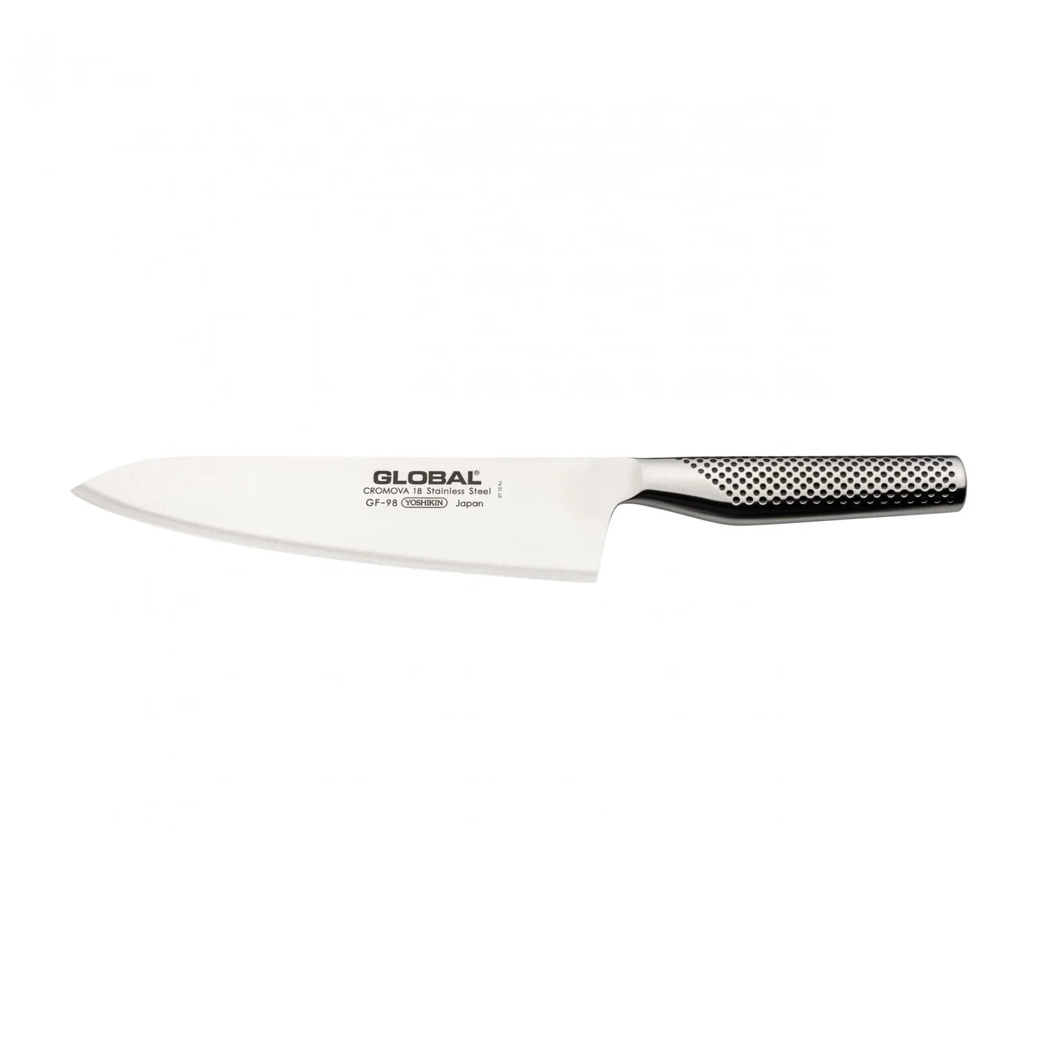Global Coltello da cuoco GF-98 cm 20,5/33,5