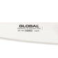 Global Coltello da cuoco GF-98 cm 20,5/33,5