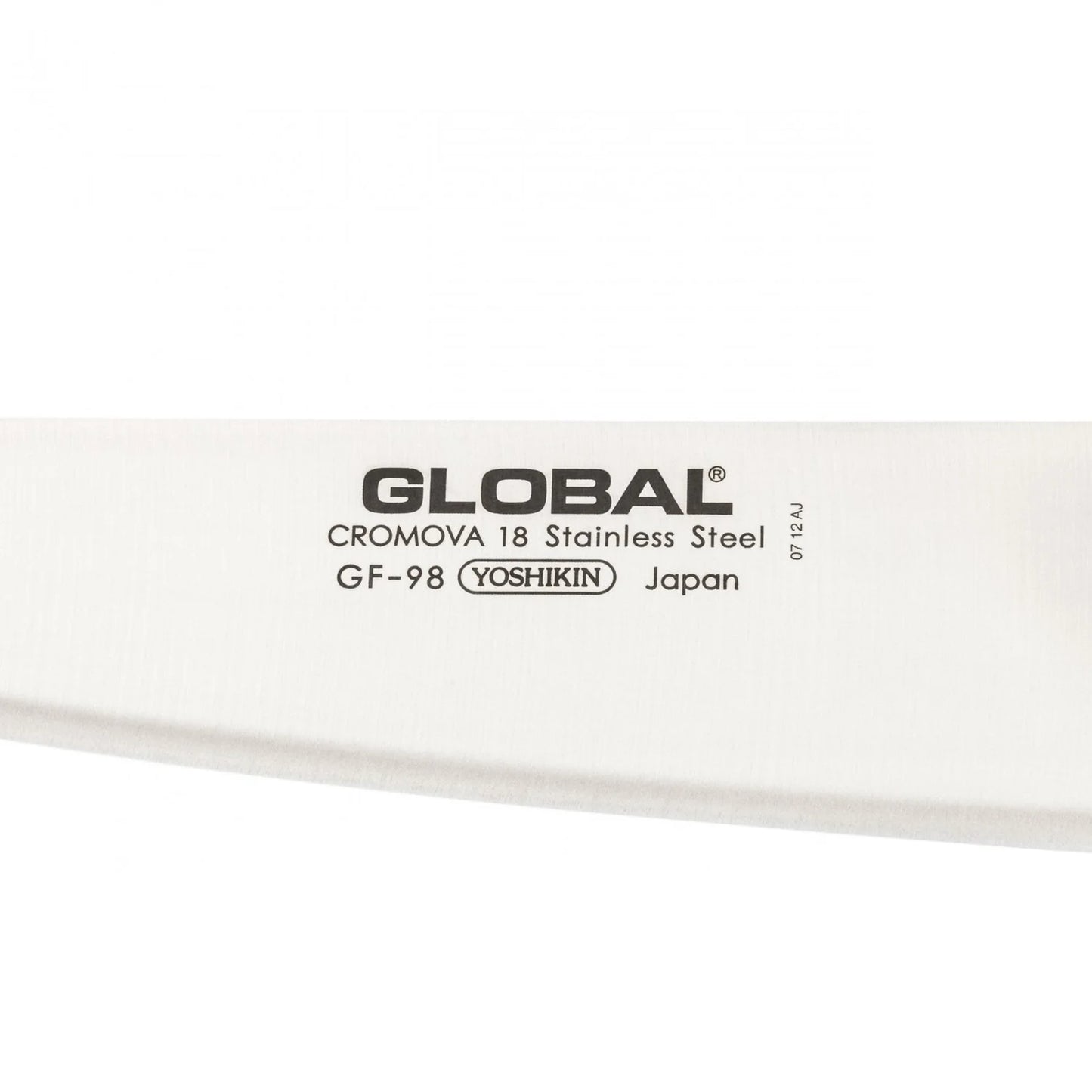 Global Coltello da cuoco GF-98 cm 20,5/33,5