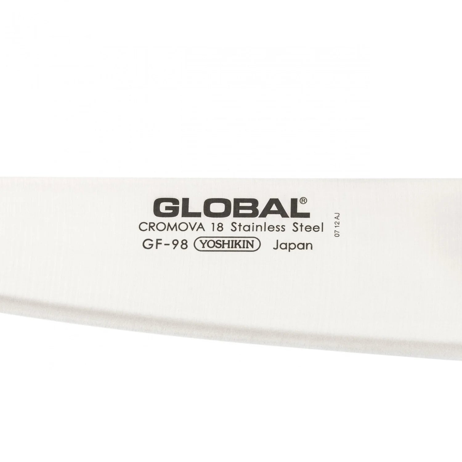 Global Coltello da cuoco GF-98 cm 20,5/33,5
