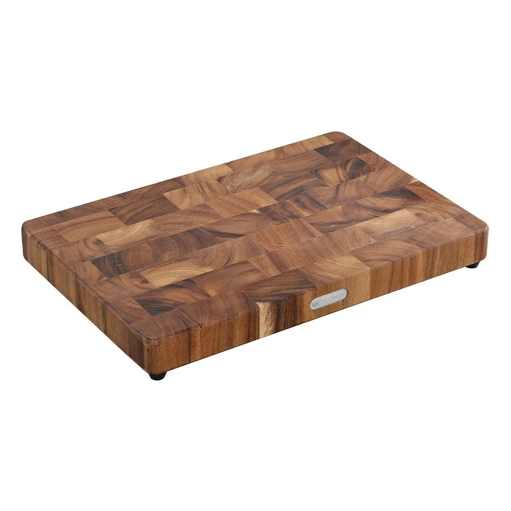 Zassenhaus Piatto in legno per salumi o formaggio cm Ø30x1,5