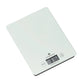Zassenhaus Bilancia green da cucina digitale e ricaricabile USB 1g/5kg