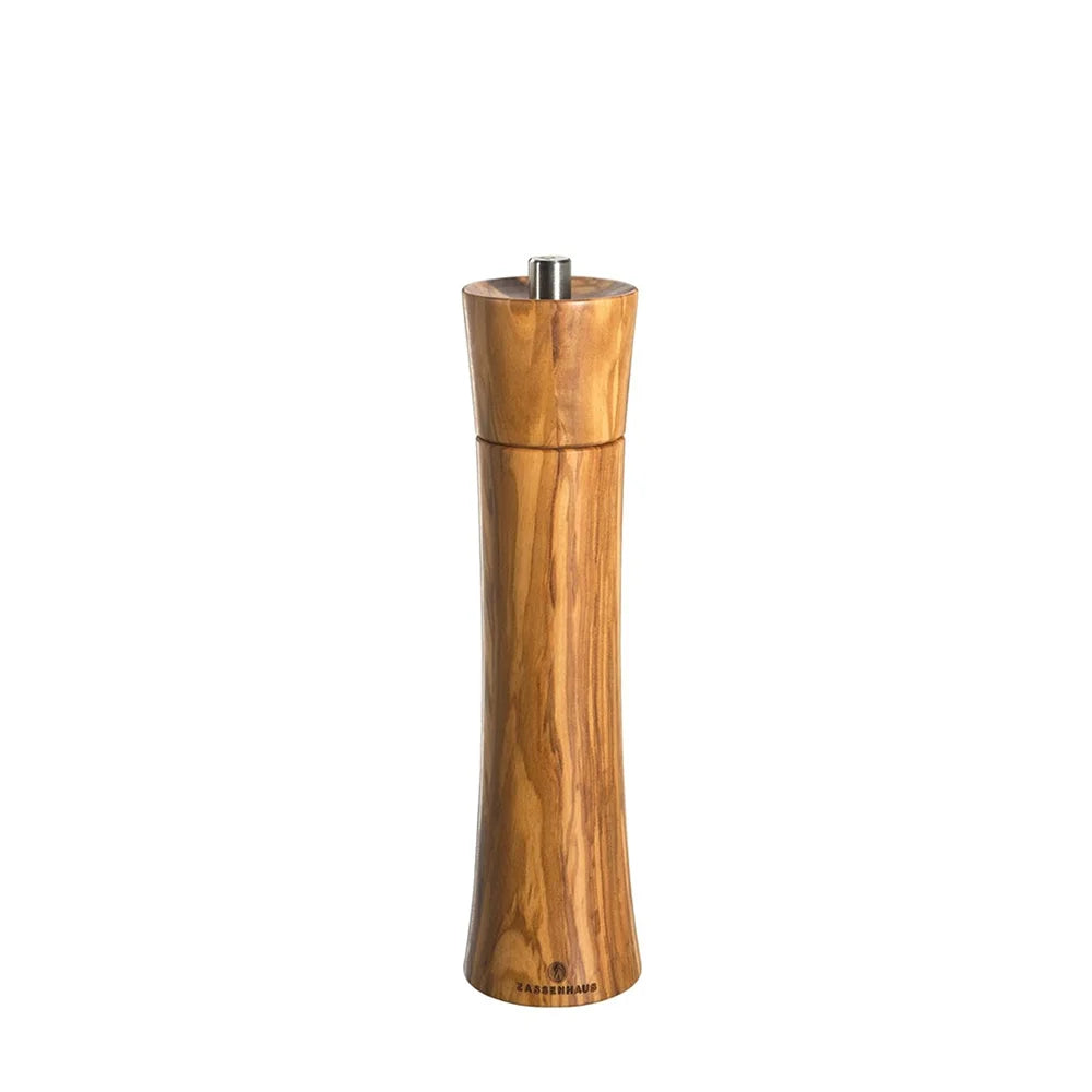 Zassenhaus Macina pepe in ceramica Frankfurt corpo ulivo cm Ø6x24 - 022421