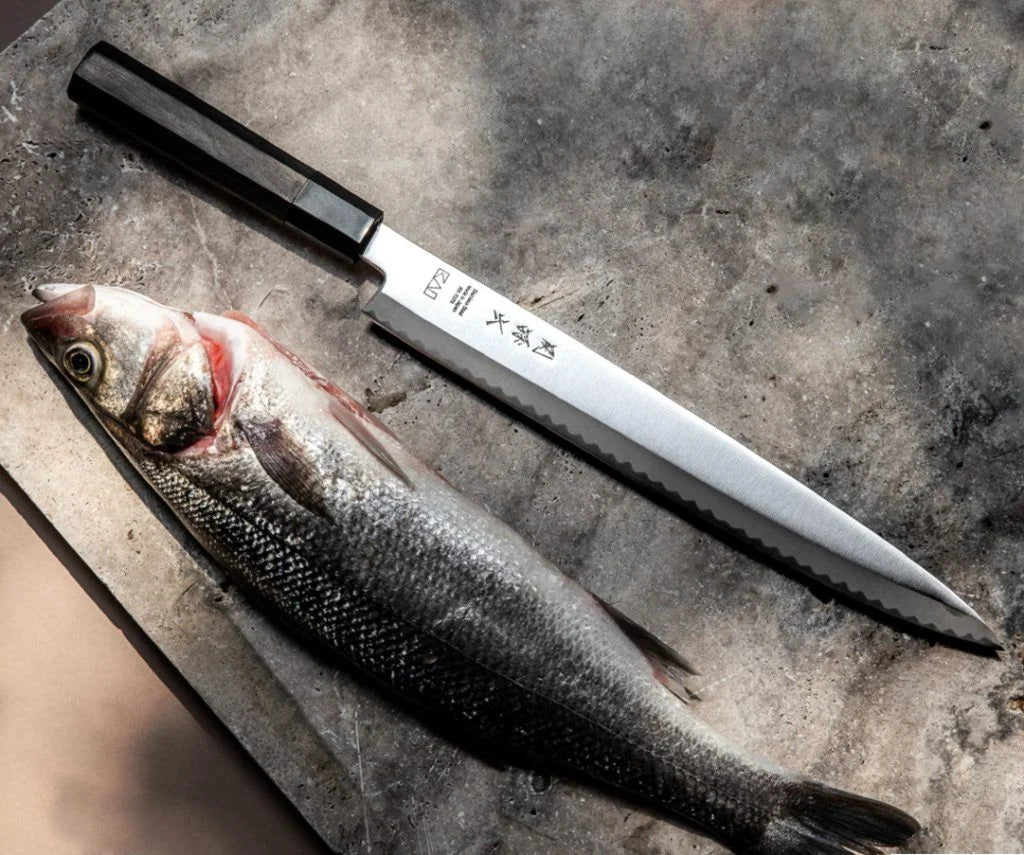 Kai Seki Magoroku KK Yanagiba cm 27. sushi sashimi sfilettare