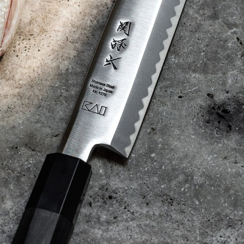 Kai Seki Magoroku KK Yanagiba cm 27. sushi sashimi sfilettare