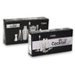 Pulltex Set barman cocktail inox Basic a 3 pezzi cm 23x17x11