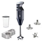 Minipimer professionale Bamix Mono Pro 200 Nero 200W asta 19 cm