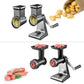 Gefu Set grattugia a tamburo + accessorio tritacarne Transforma 00115