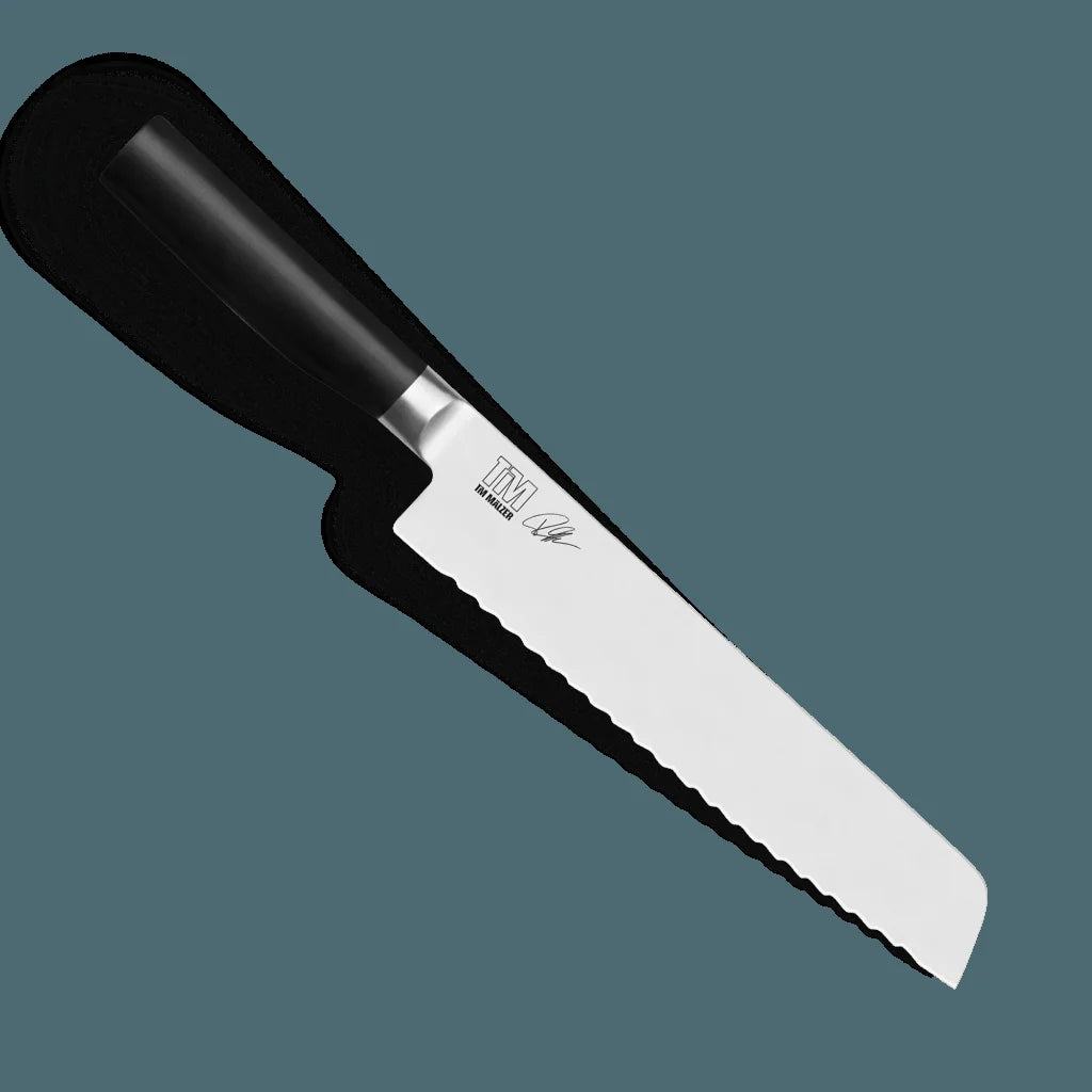 Kai Tim Mälzer Kamagata Coltello da pane lama 23 cm. TMK-0705