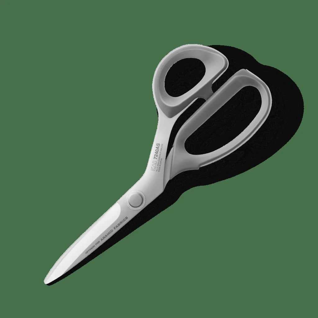 KAI 7240AS Forbice Cesoia per Kevlar e Fibre Aramidiche 24 cm – AUS8A