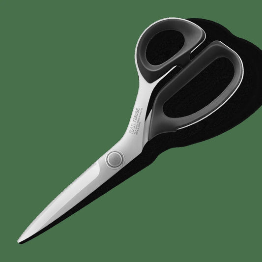 KAI 7250SE Forbice Cesoia Microdentata Professionale per Sartoria 25 cm – AUS8A