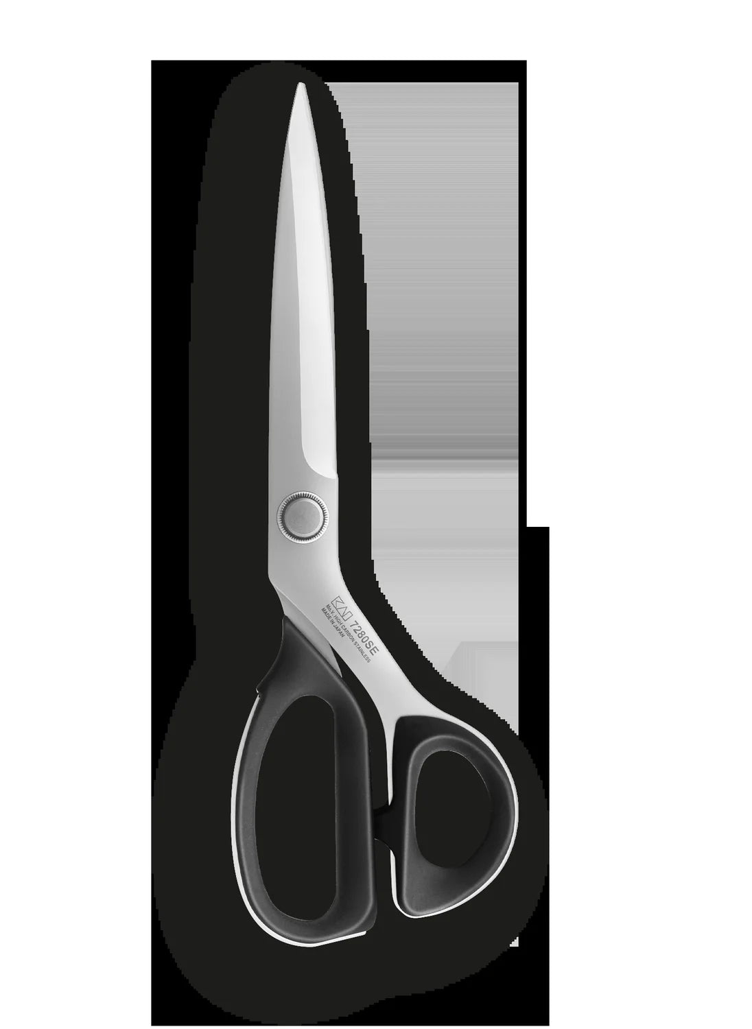 KAI 7280SE Forbice Cesoia Microdentata Professionale per Sartoria 28 cm – AUS8A