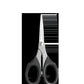KAI Forbici da Ricamo 140 mm – Modello 1140