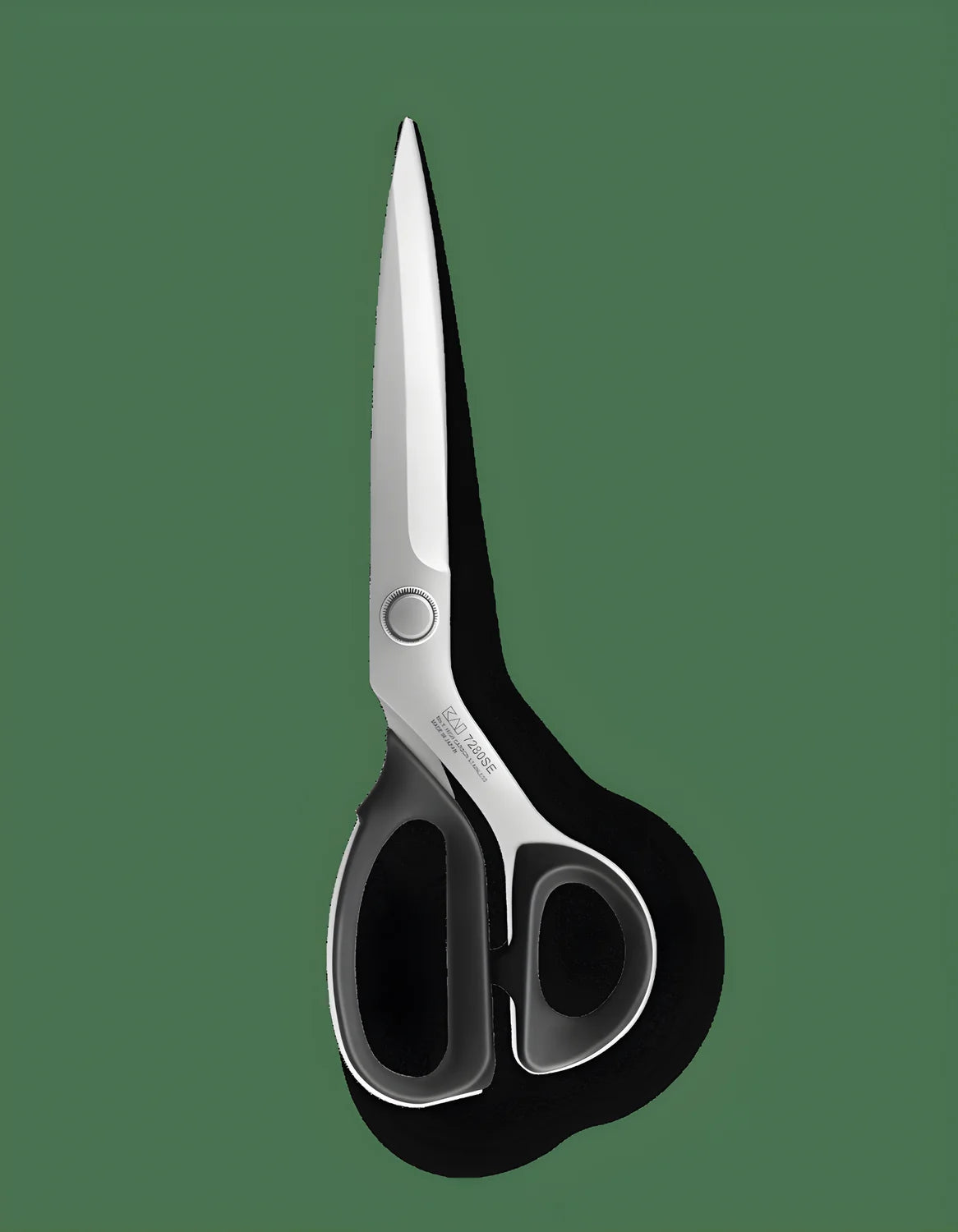 KAI Forbici da Ricamo 140 mm – Modello 1140