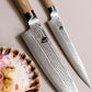 KAI Shun White Coltello Universale 15 cm – Damascato 32 Strati DM-0701W