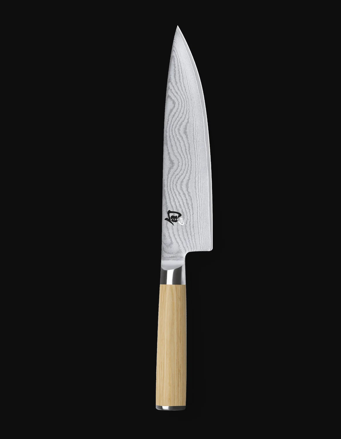 KAI Shun White Coltello Universale 15 cm – Damascato 32 Strati DM-0701W