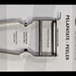Sanelli Ambrogio affetta tartufi inox con lama ondulata A1701000