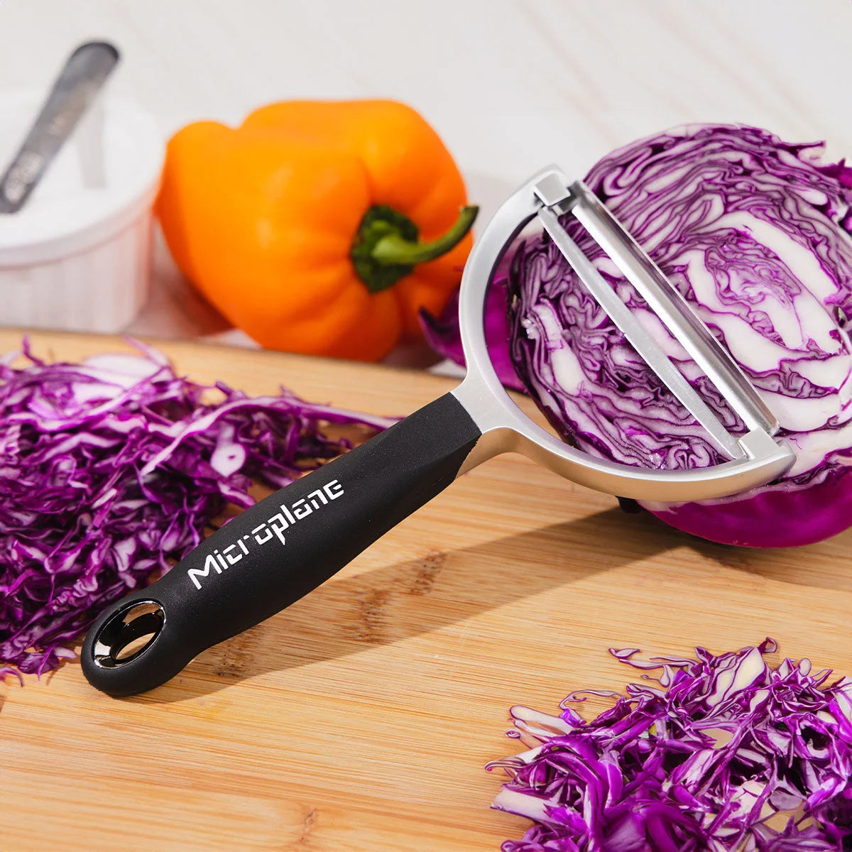 Microplane pela tutto ProfessionalXL - peeler pela zucca 48095E