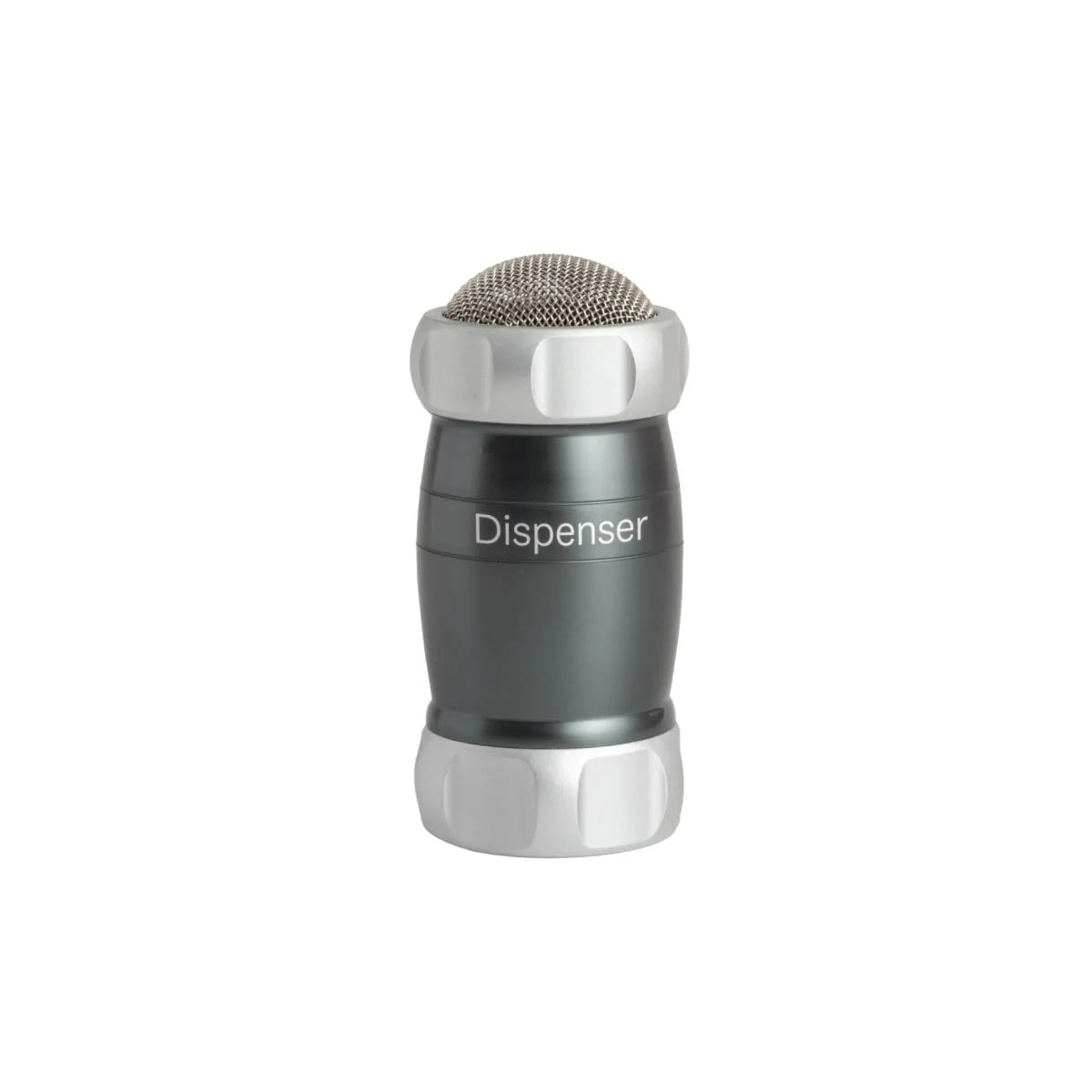Marcato dispenser spargi farine zucchero e cacao Grigio