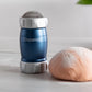 Marcato dispenser spargi farine zucchero e cacao Grigio