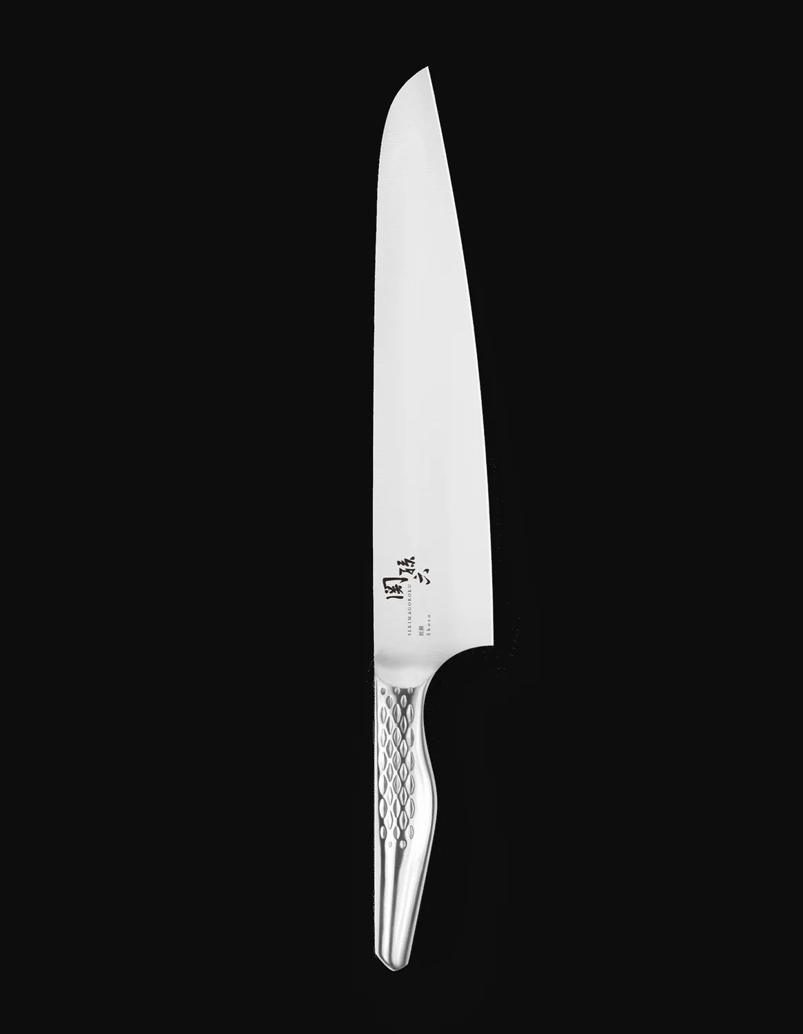 KAI Seki Magoroku Shoso Coltello da Pane 21 cm – Lama Ondulata Inox AB-5167