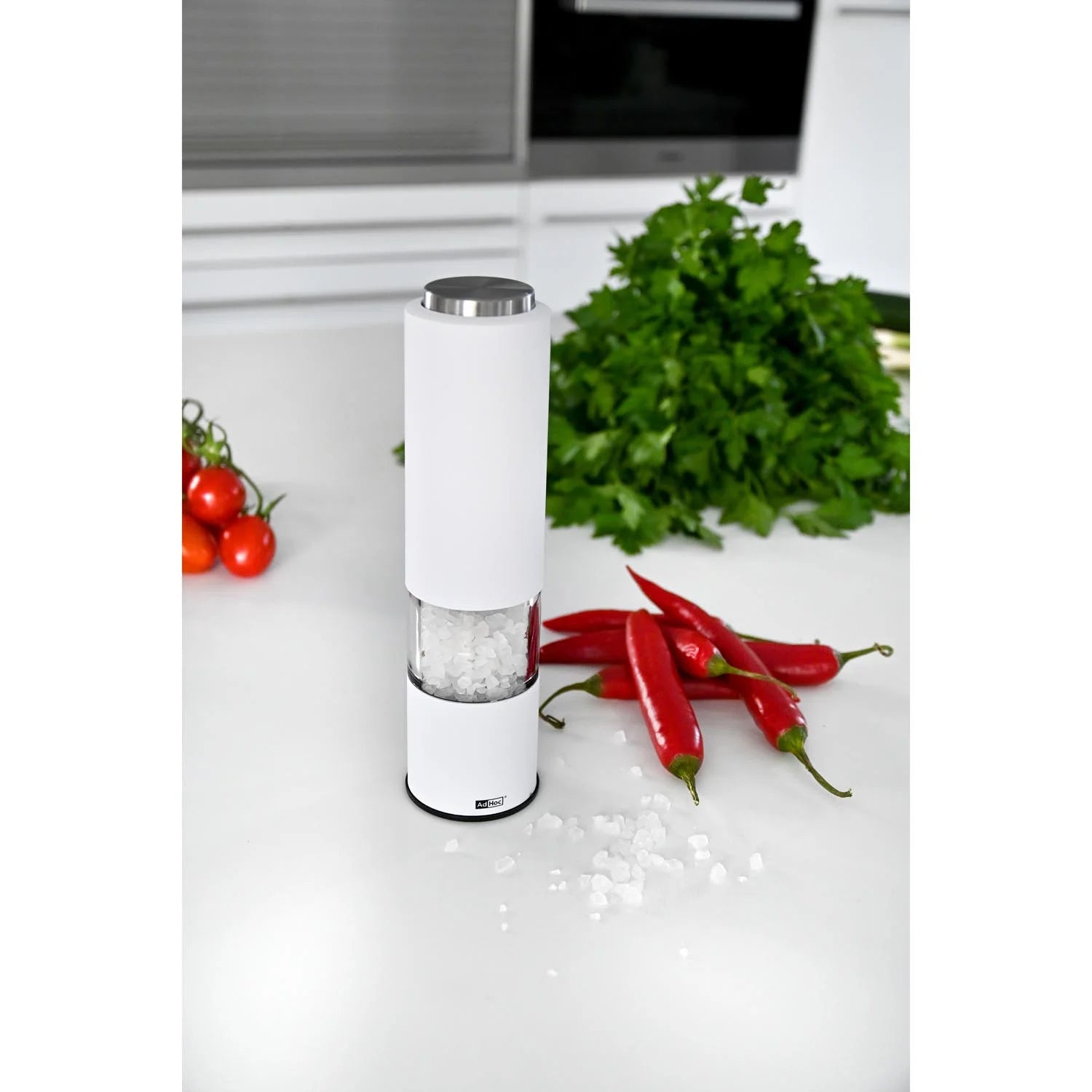 AdHoc Macinapepe o macina sale/pepe elettrico Tropica cm 5x21,5 - 5470864